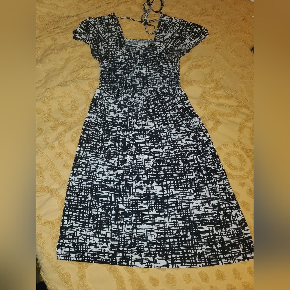 Super cute baby doll dress